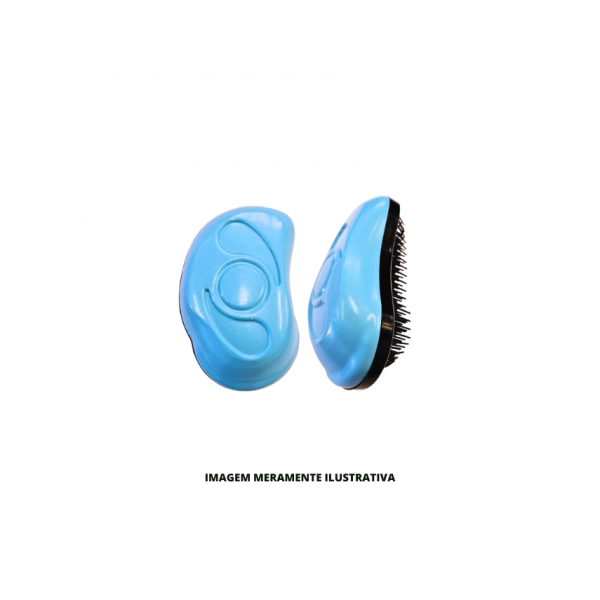 ESCOVA DE CABELO - OVAL PROFISSIONAL
